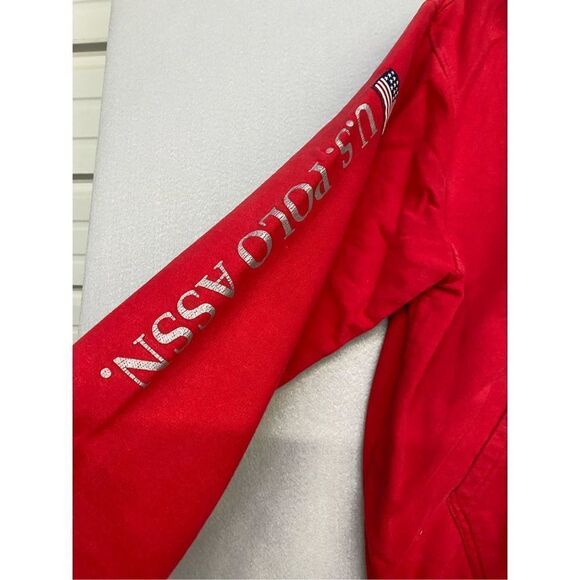 US Polo Fleece Jacket - Picture 4 of 6